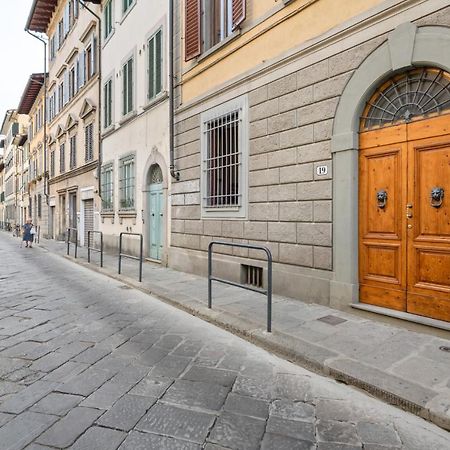 Santa Reparata Apartment With Patio And Terrace Florence Buitenkant foto