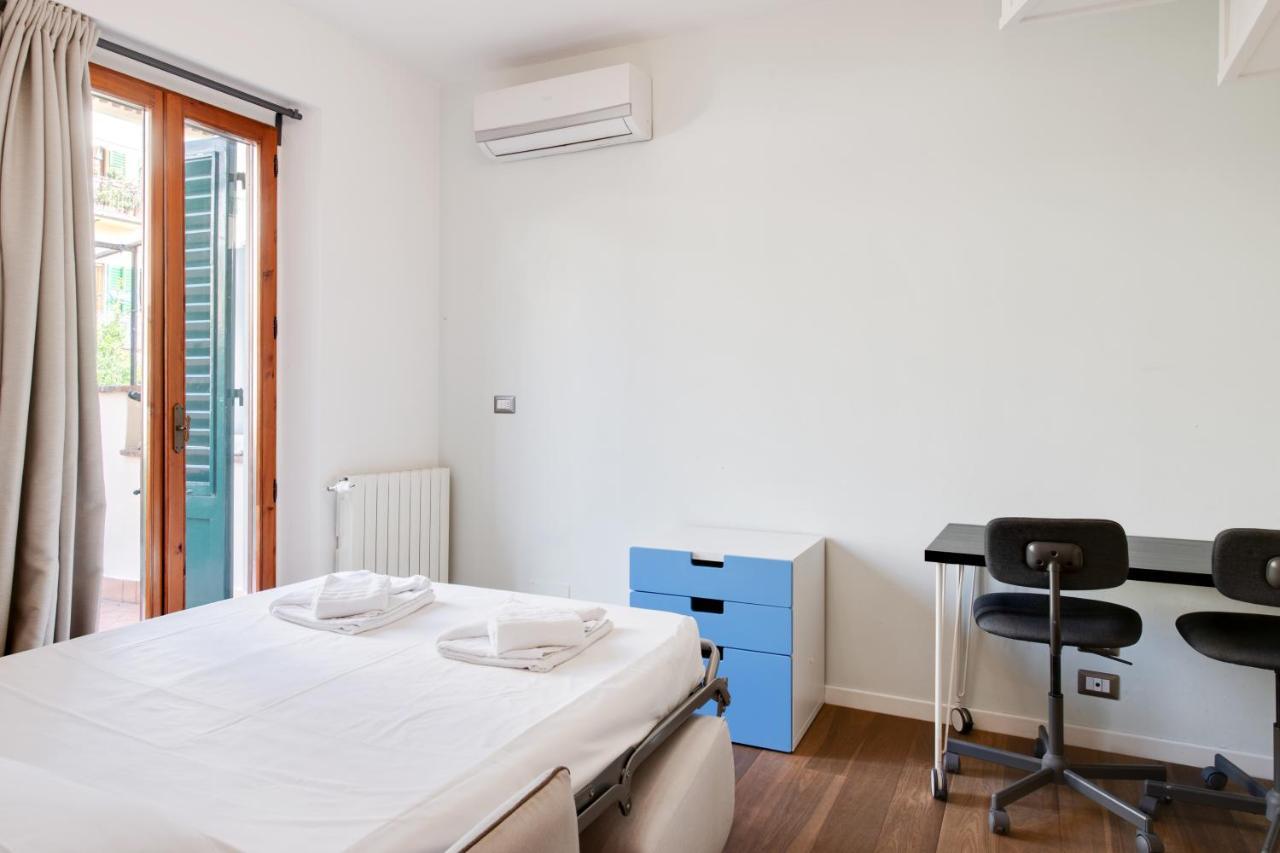 Santa Reparata Apartment With Patio And Terrace Florence Buitenkant foto