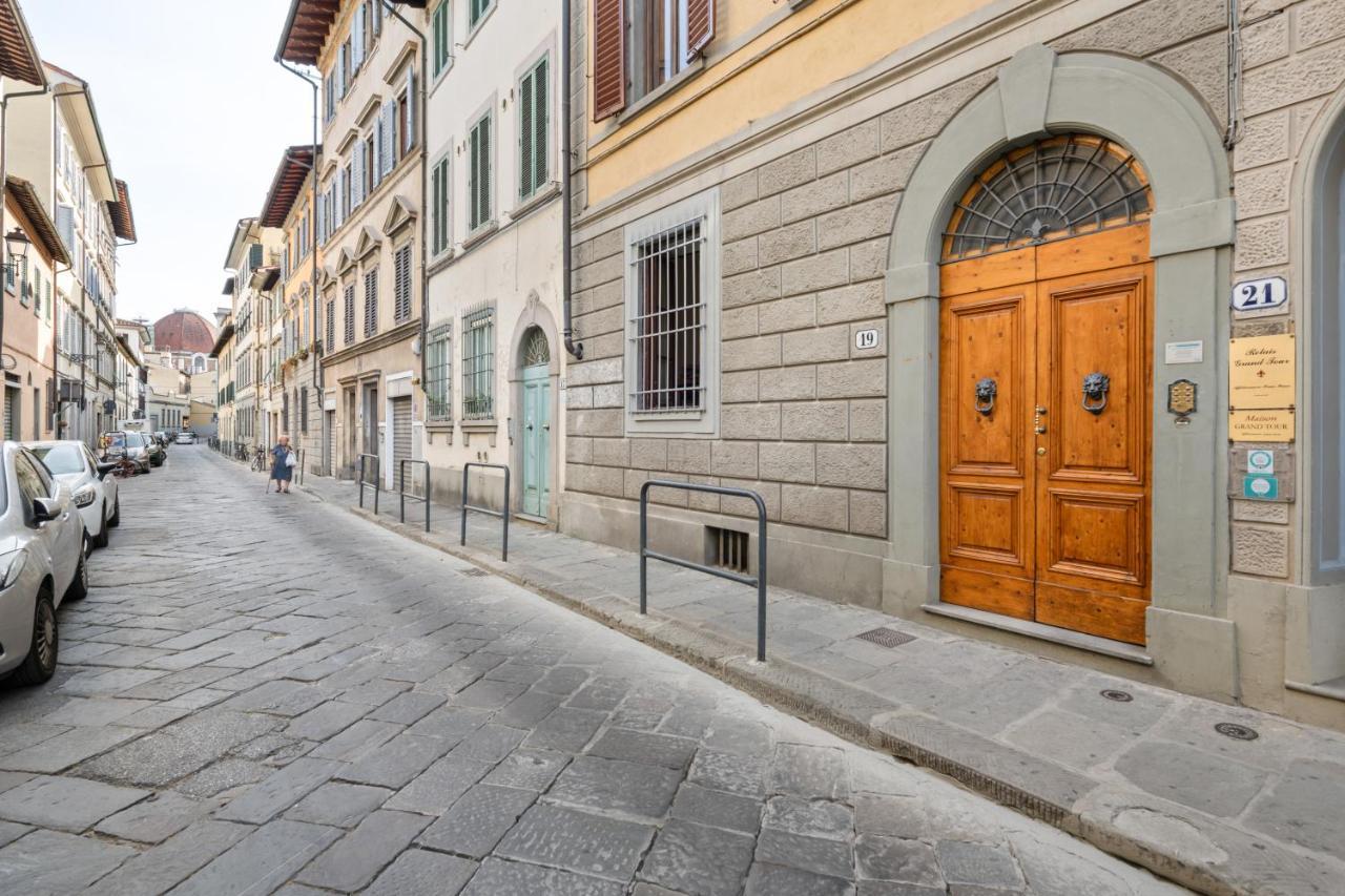 Santa Reparata Apartment With Patio And Terrace Florence Buitenkant foto