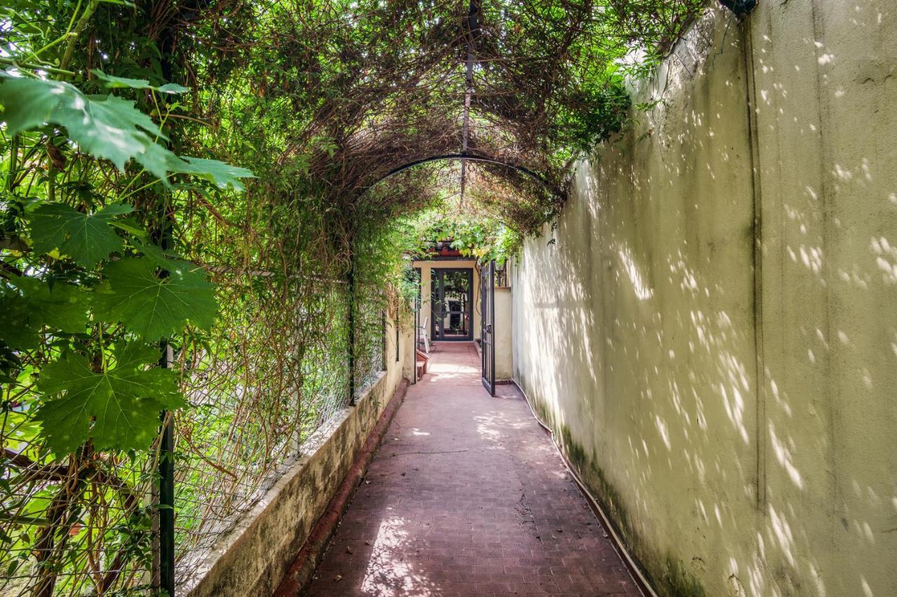 Santa Reparata Apartment With Patio And Terrace Florence Buitenkant foto