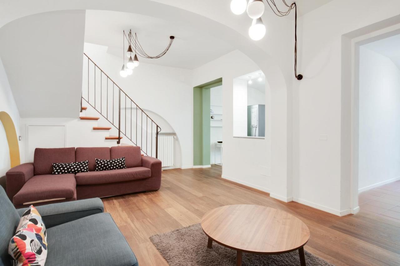 Santa Reparata Apartment With Patio And Terrace Florence Buitenkant foto