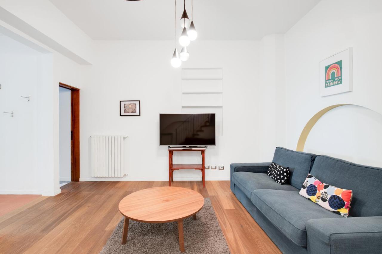Santa Reparata Apartment With Patio And Terrace Florence Buitenkant foto