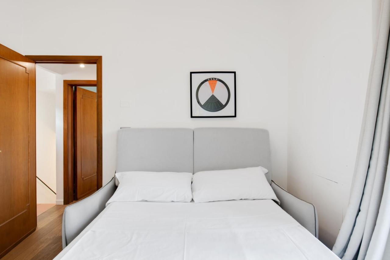 Santa Reparata Apartment With Patio And Terrace Florence Buitenkant foto