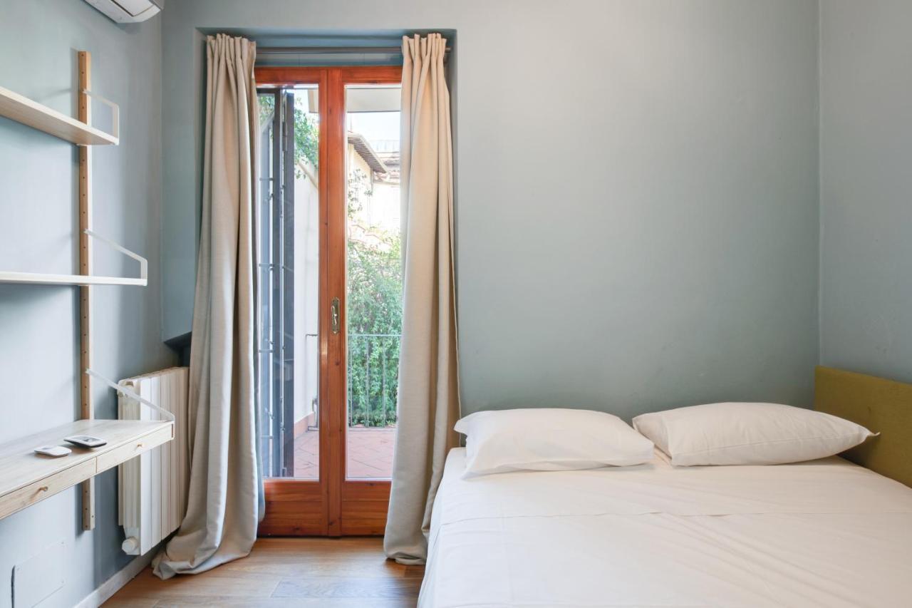 Santa Reparata Apartment With Patio And Terrace Florence Buitenkant foto