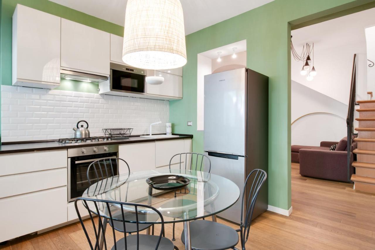 Santa Reparata Apartment With Patio And Terrace Florence Buitenkant foto
