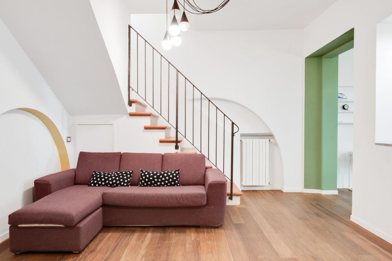 Santa Reparata Apartment With Patio And Terrace Florence Buitenkant foto