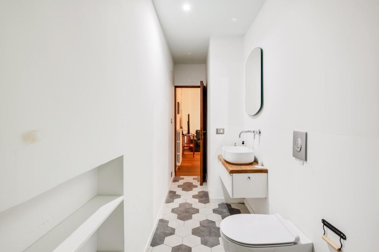 Santa Reparata Apartment With Patio And Terrace Florence Buitenkant foto