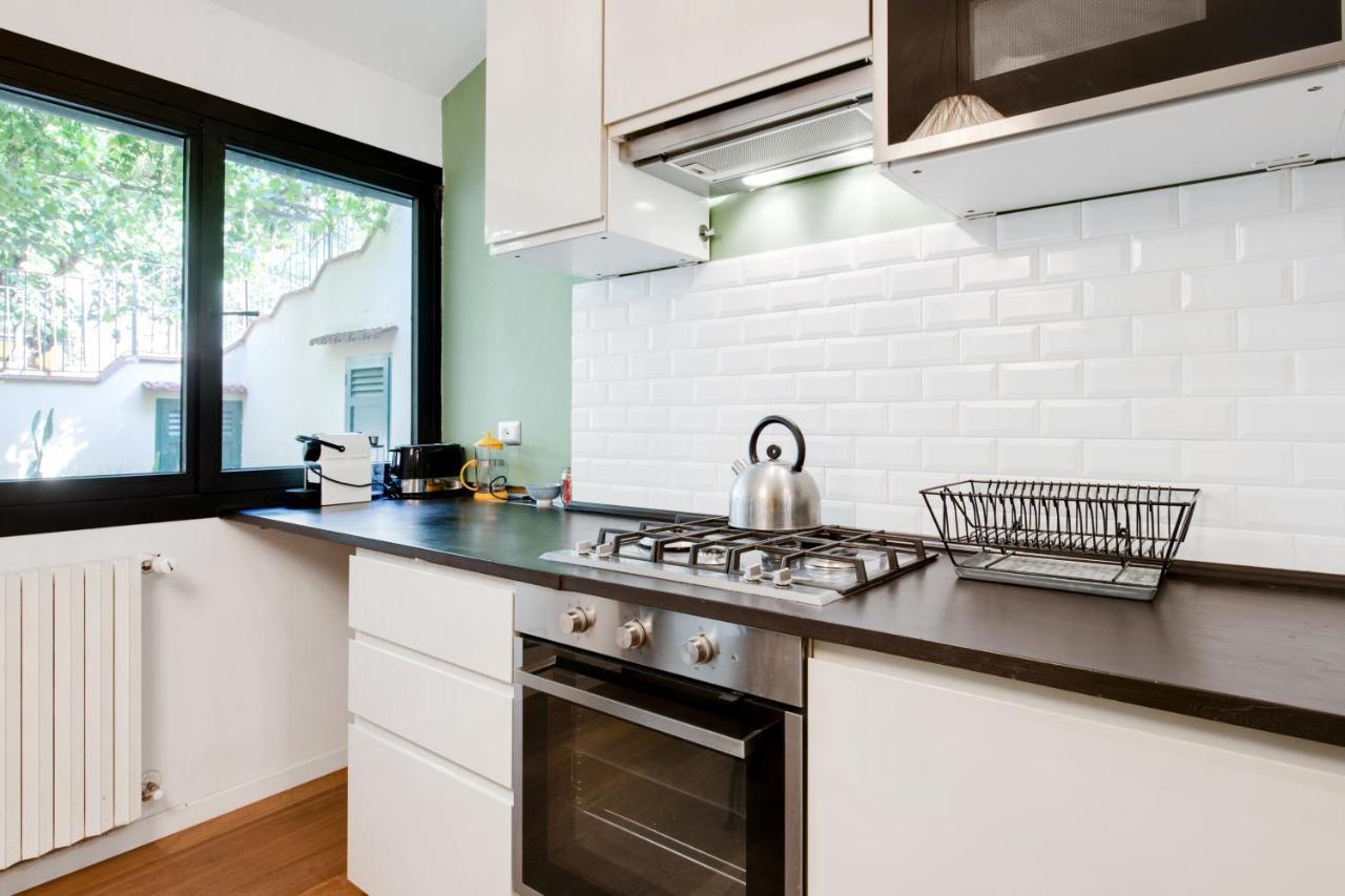 Santa Reparata Apartment With Patio And Terrace Florence Buitenkant foto