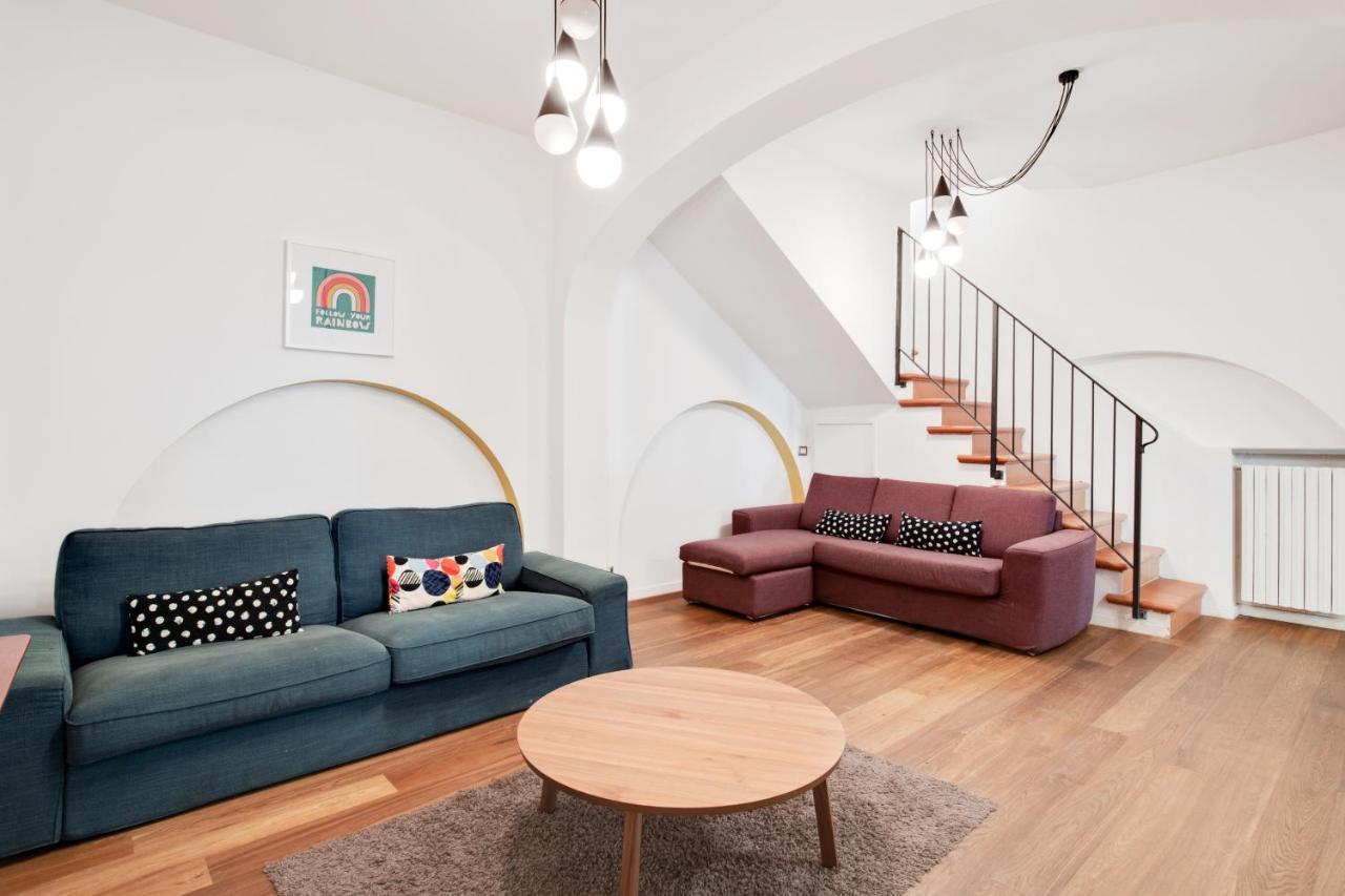 Santa Reparata Apartment With Patio And Terrace Florence Buitenkant foto